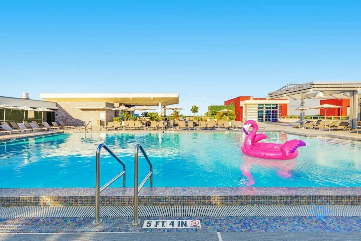 Hollywood Beach Broad - Walk - Amazing Pool - Hot Tub Exterior foto