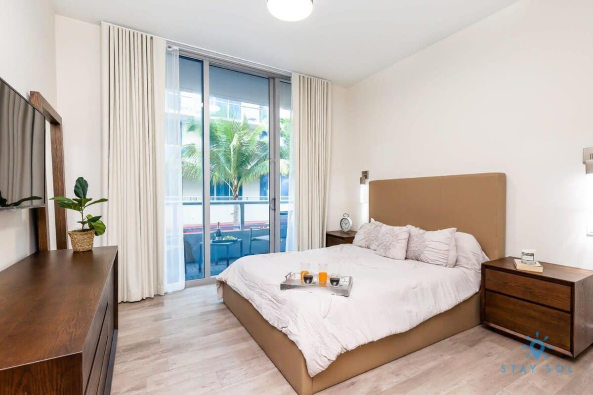 Hollywood Beach Broad - Walk - Amazing Pool - Hot Tub Exterior foto